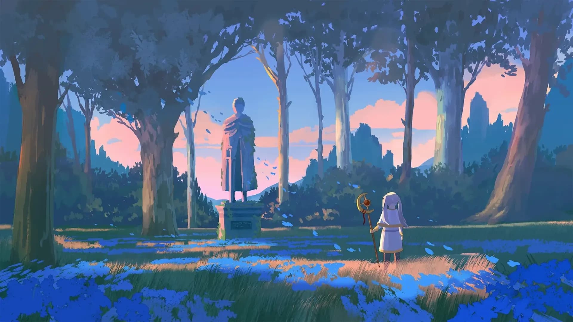 Header Background
